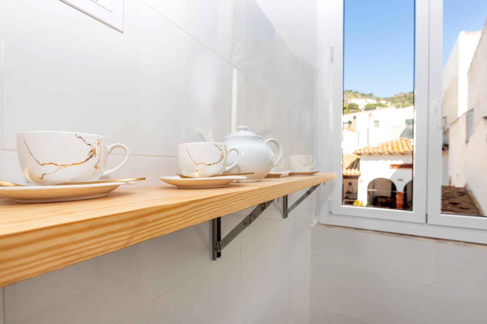 Edifici Rosa - Exclusivo Apartamento En Primera Linea El Port De La Selva Εξωτερικό φωτογραφία