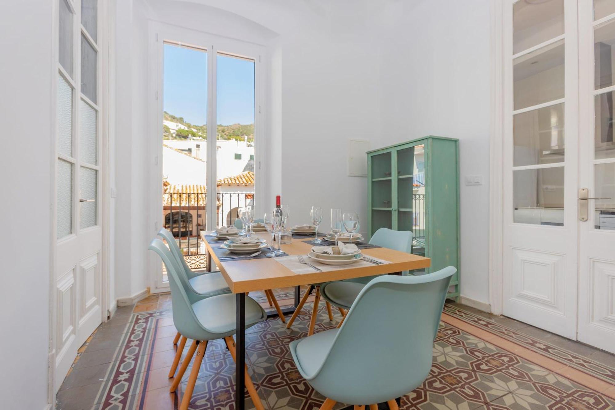 Edifici Rosa - Exclusivo Apartamento En Primera Linea El Port De La Selva Εξωτερικό φωτογραφία