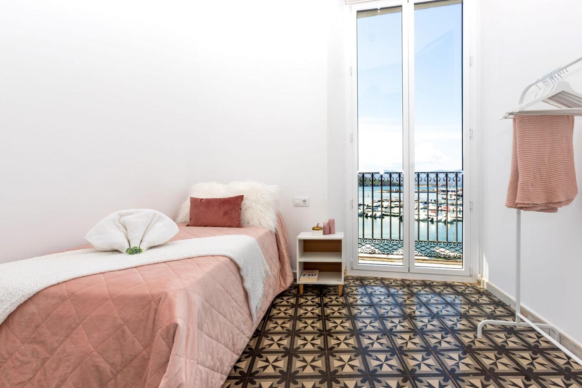 Edifici Rosa - Exclusivo Apartamento En Primera Linea El Port De La Selva Εξωτερικό φωτογραφία