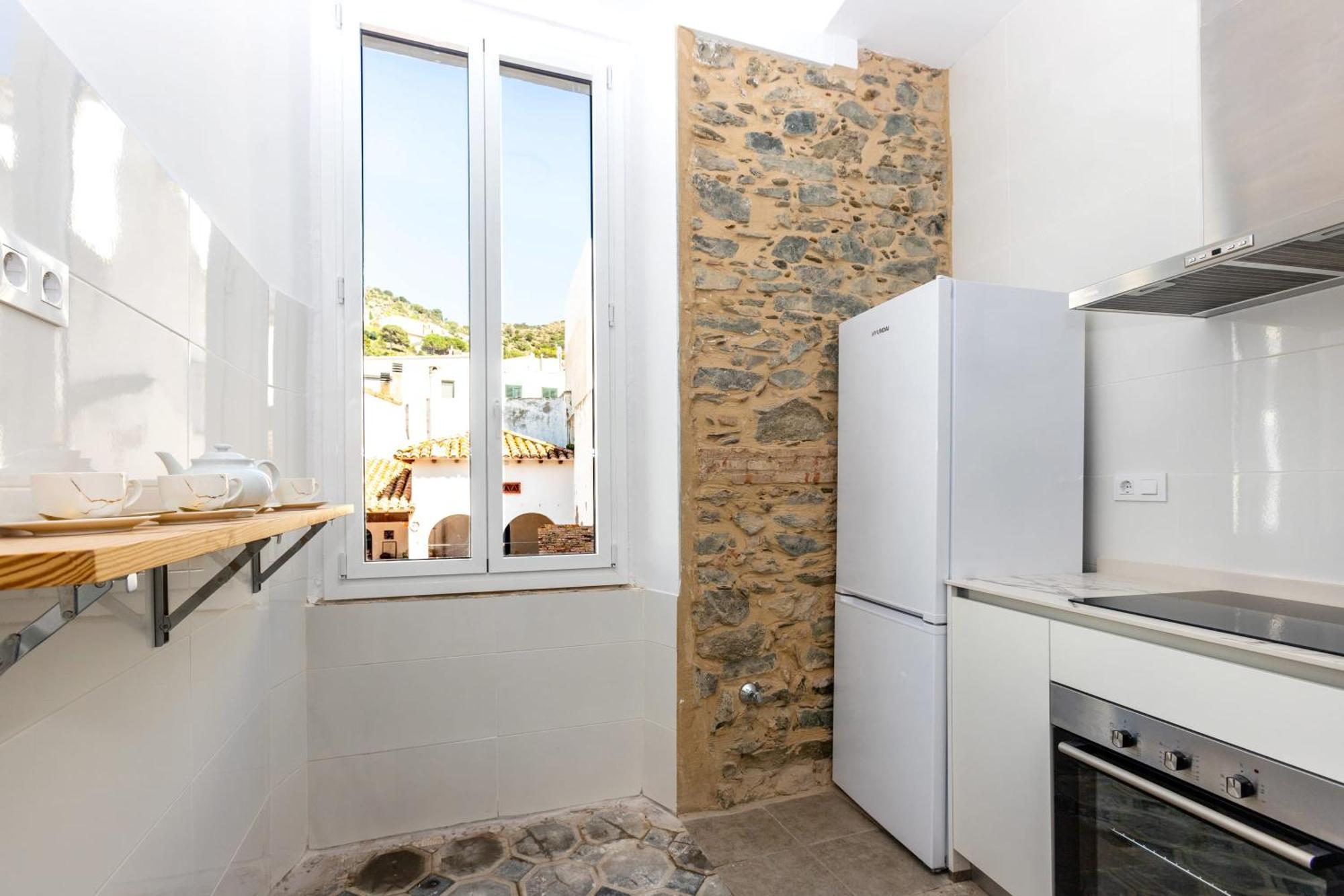 Edifici Rosa - Exclusivo Apartamento En Primera Linea El Port De La Selva Εξωτερικό φωτογραφία