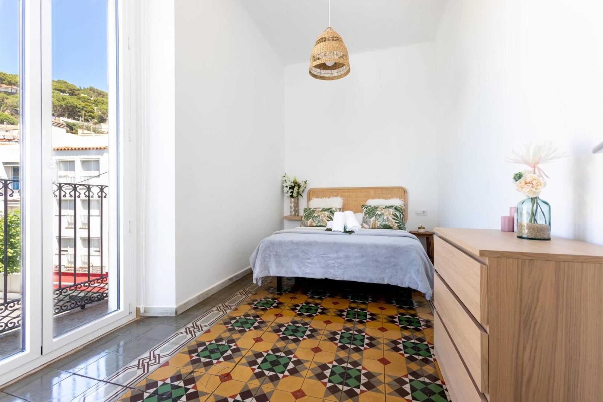 Edifici Rosa - Exclusivo Apartamento En Primera Linea El Port De La Selva Εξωτερικό φωτογραφία