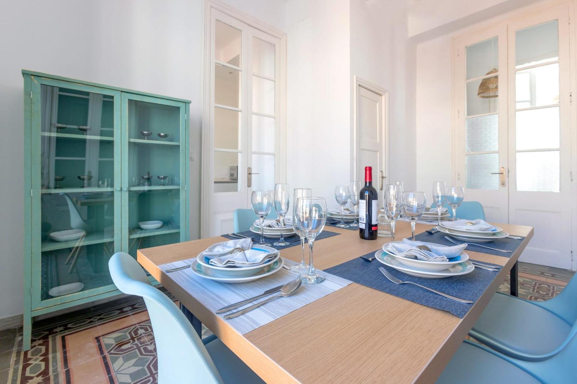 Edifici Rosa - Exclusivo Apartamento En Primera Linea El Port De La Selva Εξωτερικό φωτογραφία