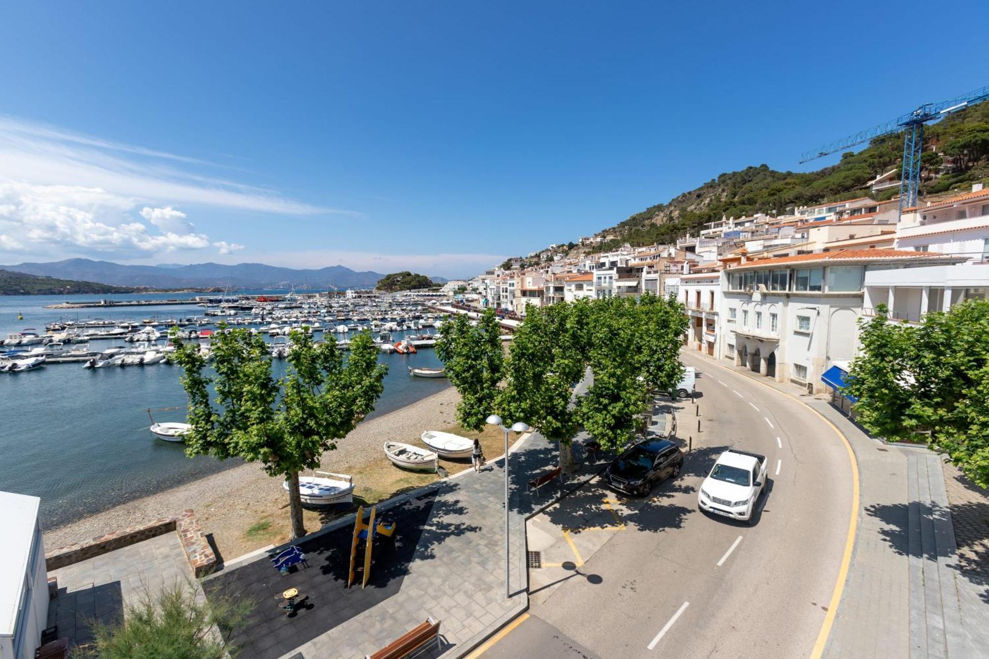 Edifici Rosa - Exclusivo Apartamento En Primera Linea El Port De La Selva Εξωτερικό φωτογραφία