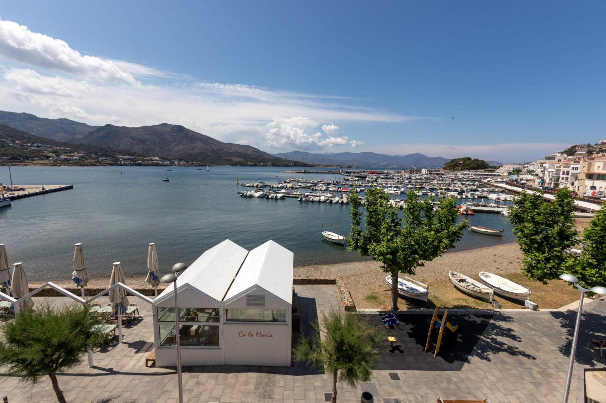 Edifici Rosa - Exclusivo Apartamento En Primera Linea El Port De La Selva Εξωτερικό φωτογραφία