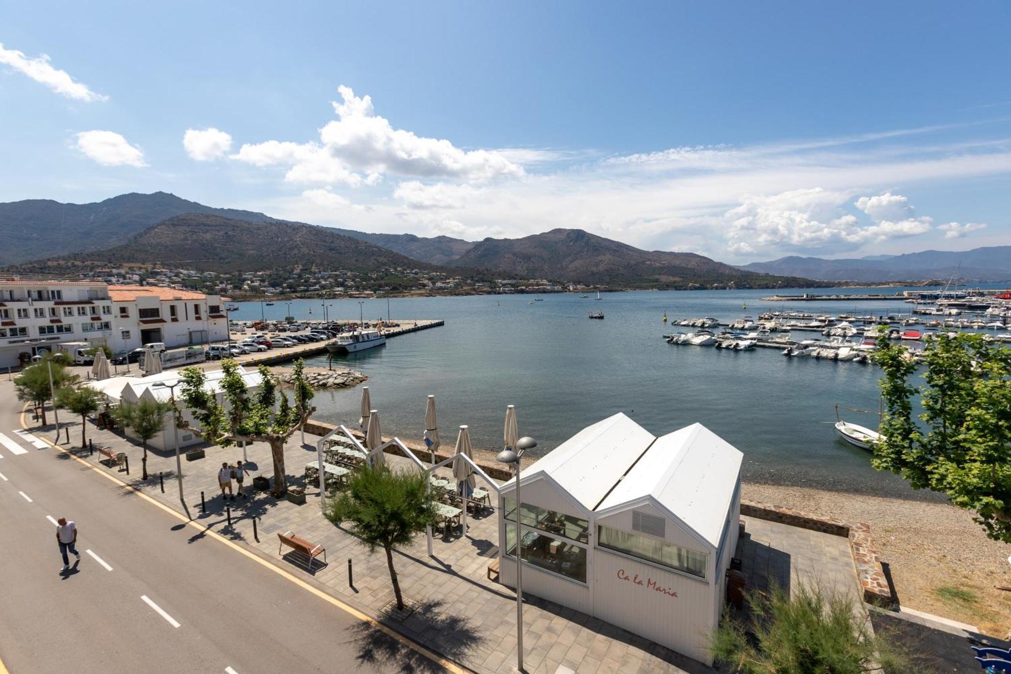 Edifici Rosa - Exclusivo Apartamento En Primera Linea El Port De La Selva Εξωτερικό φωτογραφία