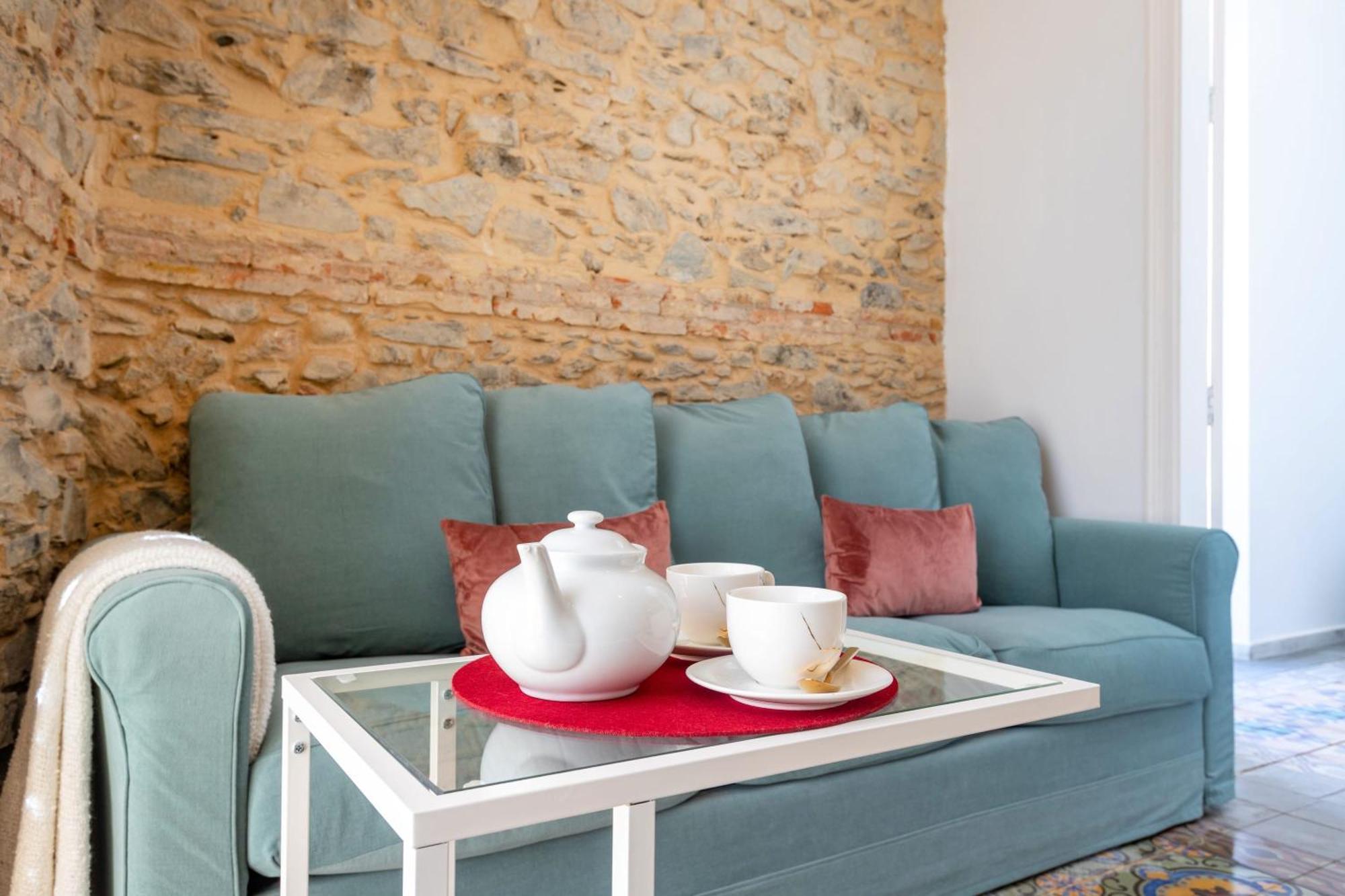 Edifici Rosa - Exclusivo Apartamento En Primera Linea El Port De La Selva Εξωτερικό φωτογραφία