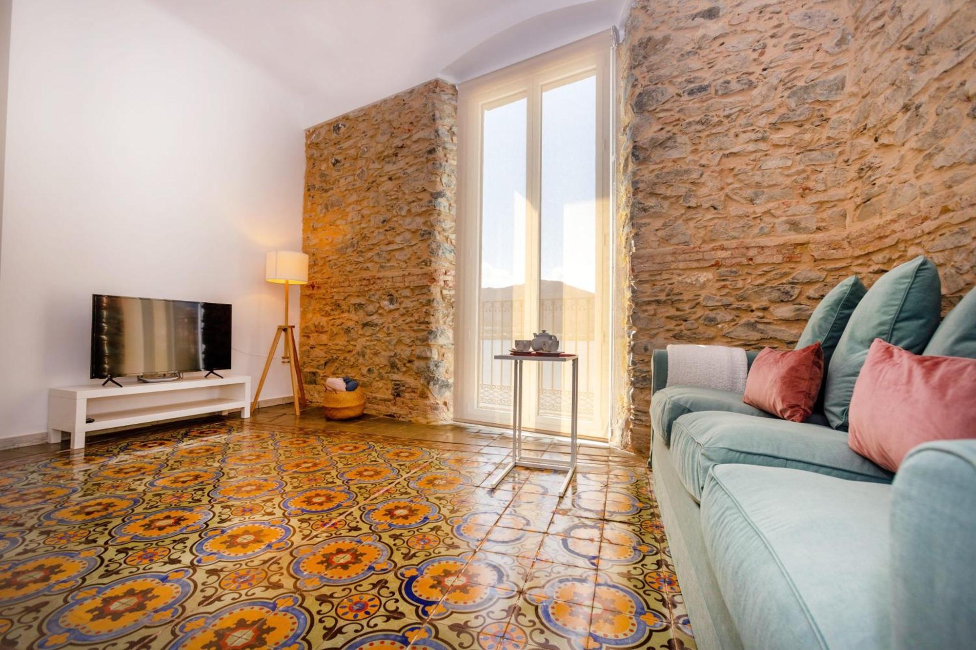 Edifici Rosa - Exclusivo Apartamento En Primera Linea El Port De La Selva Εξωτερικό φωτογραφία