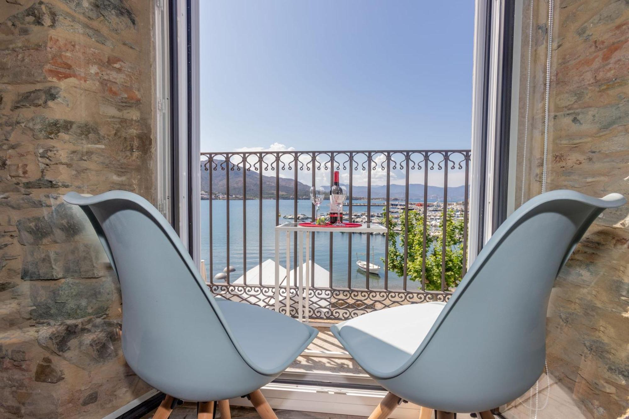 Edifici Rosa - Exclusivo Apartamento En Primera Linea El Port De La Selva Εξωτερικό φωτογραφία