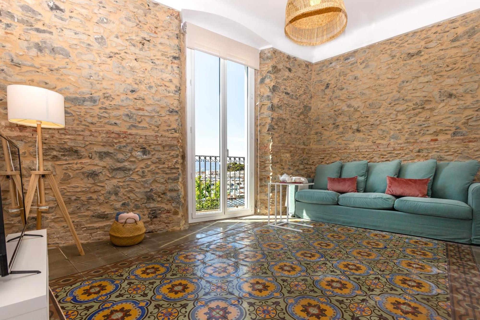 Edifici Rosa - Exclusivo Apartamento En Primera Linea El Port De La Selva Εξωτερικό φωτογραφία